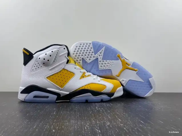 Rep Air Yellow CT8529-170 6 Ochre Jordan 0608
